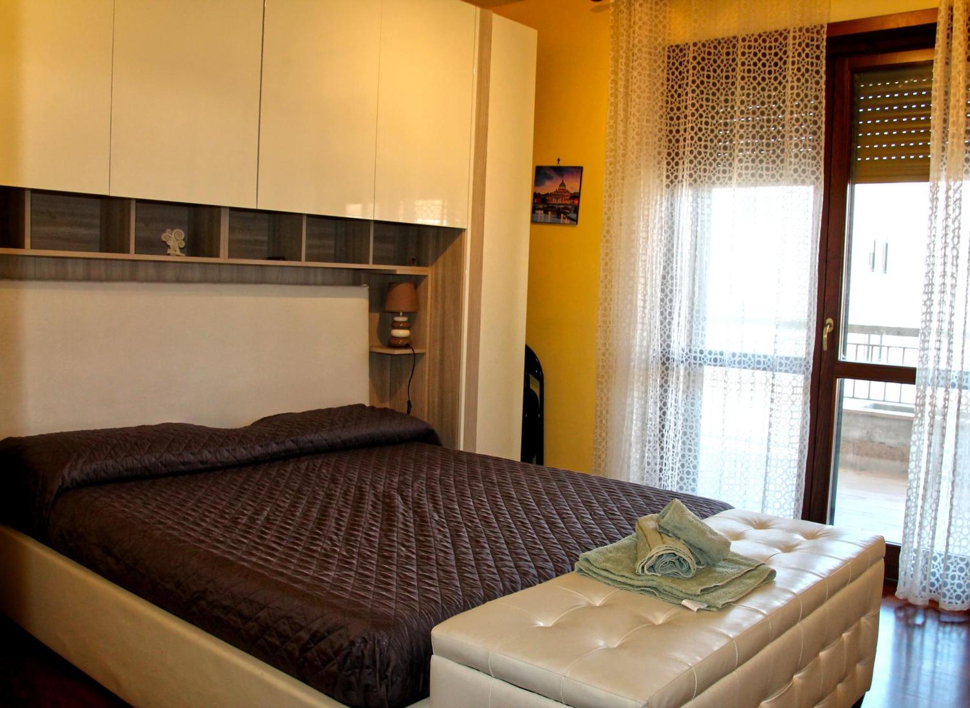 Alloggio Di Cla Fiumicino Extérieur photo